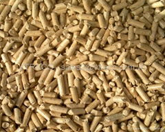 High calorific wood pellets from Vietnam