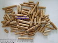 High calorific wood pellets from Vietnam 2