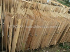 Hardwood Core Veneer for plywood at best price