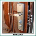 High Quality Steel Security Door 2