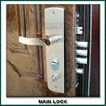 Luxury Security Door 3