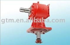 Rotary cutter gearbox