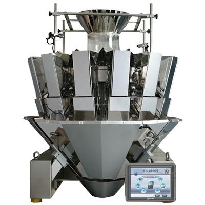ZH-A14防水型14頭智能組合秤