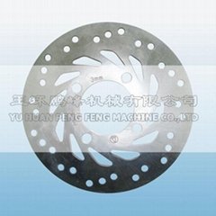 High Quality Motorcycle Brake Disc In PengFeng(Dragon)