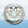 Motorcycle Brake Disc(H.SUN-150-B)