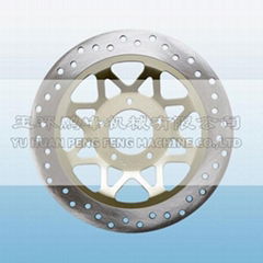 Motorcycle Brake Disc(H.SUN-150-B)