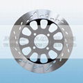 High Quality Motorcycle Brake Disc In