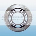 High Quality Motorcycle Brake Disc In PengFeng 1