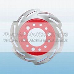 High Quality Motorcycle Brake Disc In PengFeng