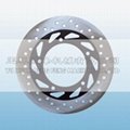 High Quality Motorcycle Brake Disc In