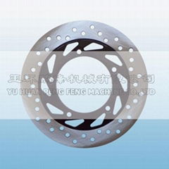 High Quality Motorcycle Brake Disc In PengFeng(sports heroes)