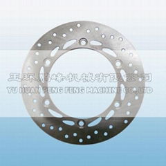 High Quality Motorcycle Brake Disc In PengFeng