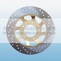 High Quality Motorcycle Brake Disc In PengFeng 1