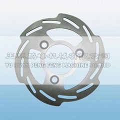 High Quality Motorcycle Brake Disc In PengFeng