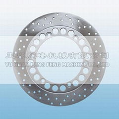 High Quality Motorcycle Brake Disc In PengFeng