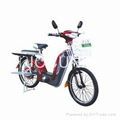 Electric bicycle  1