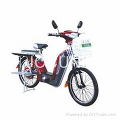 Electric bicycle 