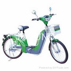 Electirc bicycle