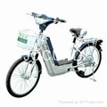 Electric bicycle  1