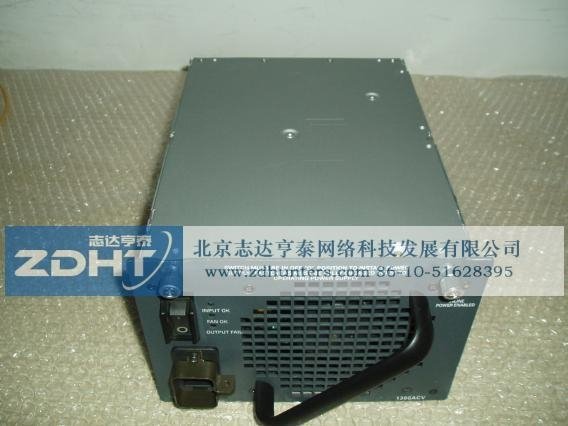 志達亨泰供應二手思科備件PWR-C45-1300ACV 4
