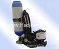 Supply CE Approved carbon fiber cylinder SCBA with Silicone mask 2