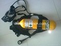 Self contained breathing apparatus(SCBA) 4