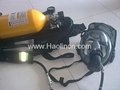 Self contained breathing apparatus(SCBA) 3