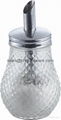 Glass Sugar Dispenser 2