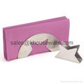 Stainless Napkin Holder 5