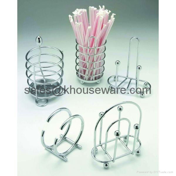 Wire Napkin Holder 5