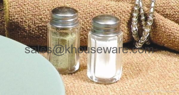 Salt & Pepper Shakers