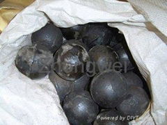 alloyed mill casting iron ball