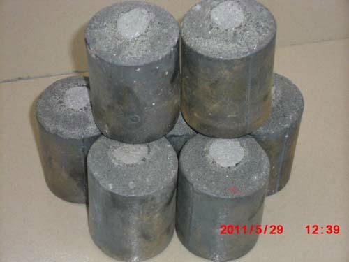 grinding pig-iron cylinders,casting cylpebs