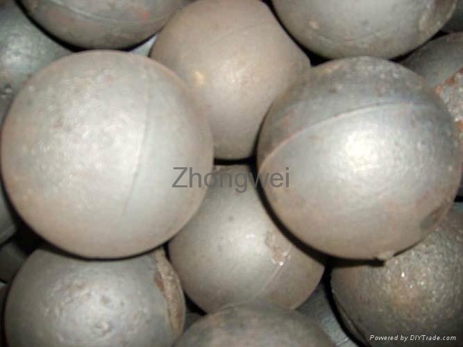 cast grinding ball,casting iron ball