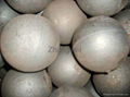 cast grinding ball,casting iron ball 1