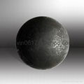 forged steel grinding ball