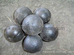 casting milll steel ball,alloy cast grinding ball 