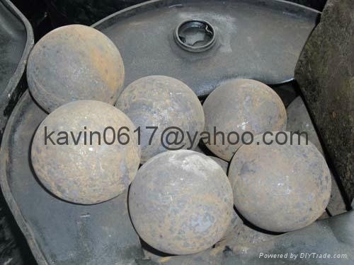 forged steel grinding ball 2