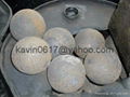 forged steel grinding ball 2