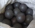 cast grinding ball,casting iron ball 2