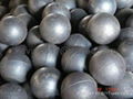 casting milll steel ball,alloy cast grinding ball  2