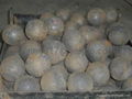 casting milll steel ball,alloy cast grinding ball  3