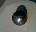 forged grinding ball with durable 2