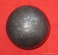 forged grinding ball with durable 3