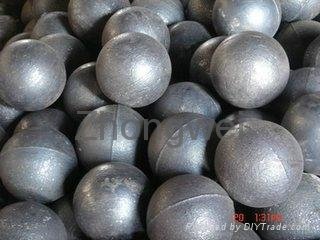 alloy casting steel ball 2