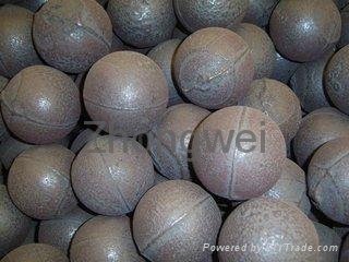alloy casting steel ball 3