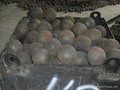 Forged grinding ball for ball mill 3