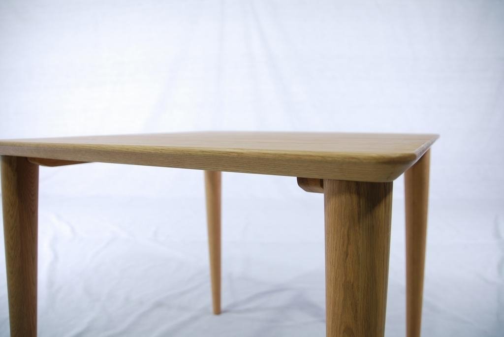 OAK Solid Wood Dining Table 3