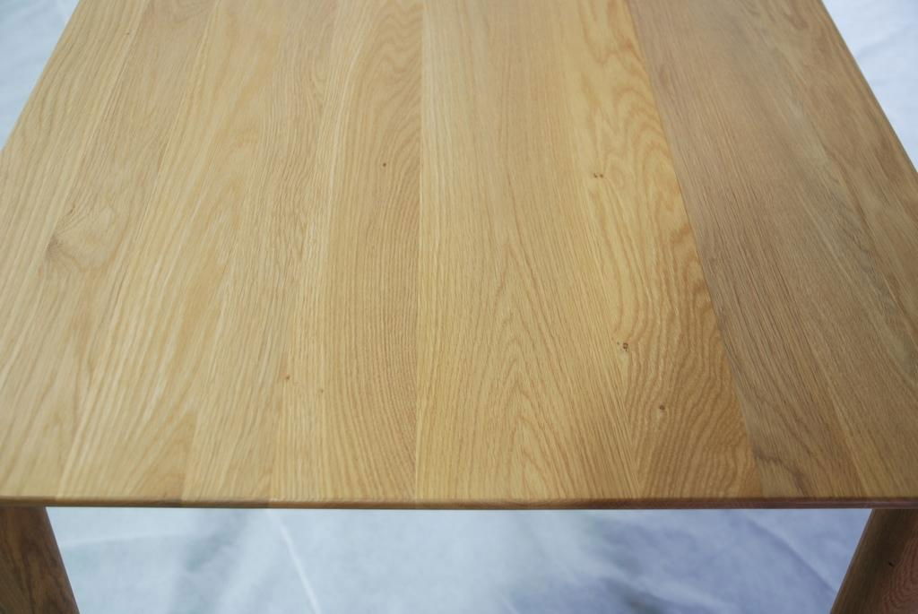 OAK Solid Wood Dining Table 5