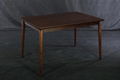 Walnut Solid Wood Dining Table 1